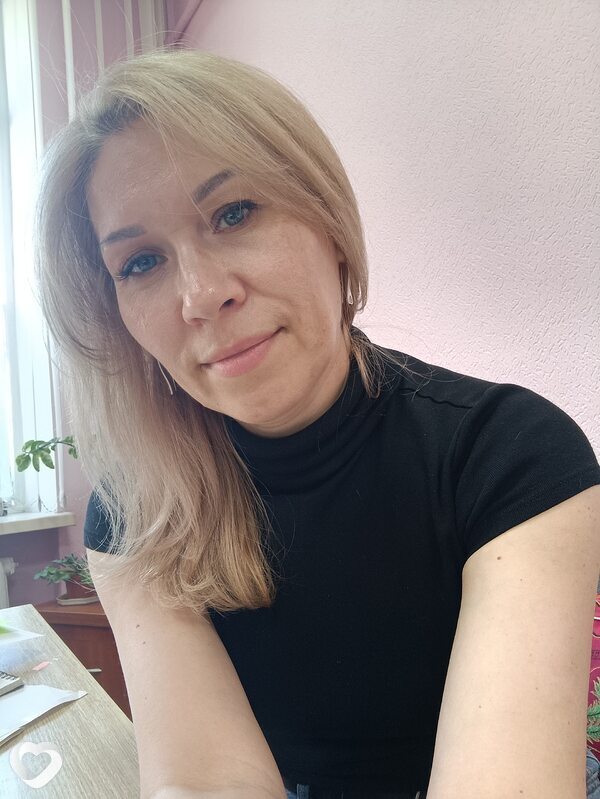 Анна, 46, Луганске — анкета №4134360