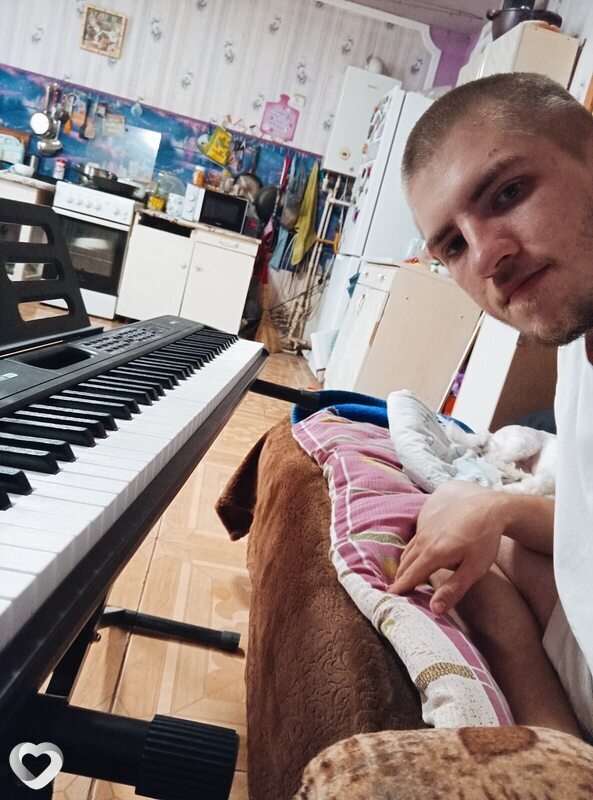 Даниил, 24, Апшеронске — анкета №4134372