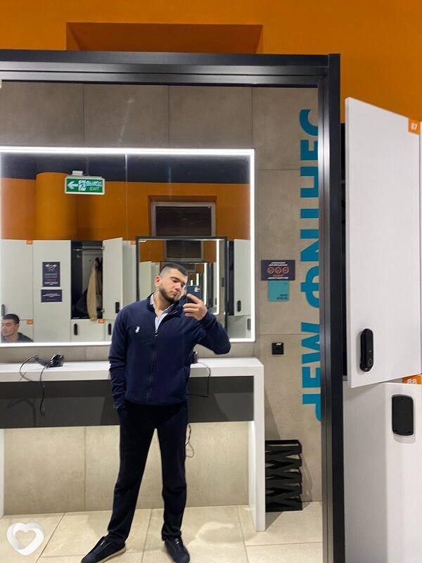 Мухаммаддиер, 20, Ногинске — анкета №4134401
