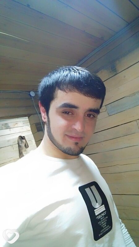 Шахриёр, 29, Москве — анкета №4134282