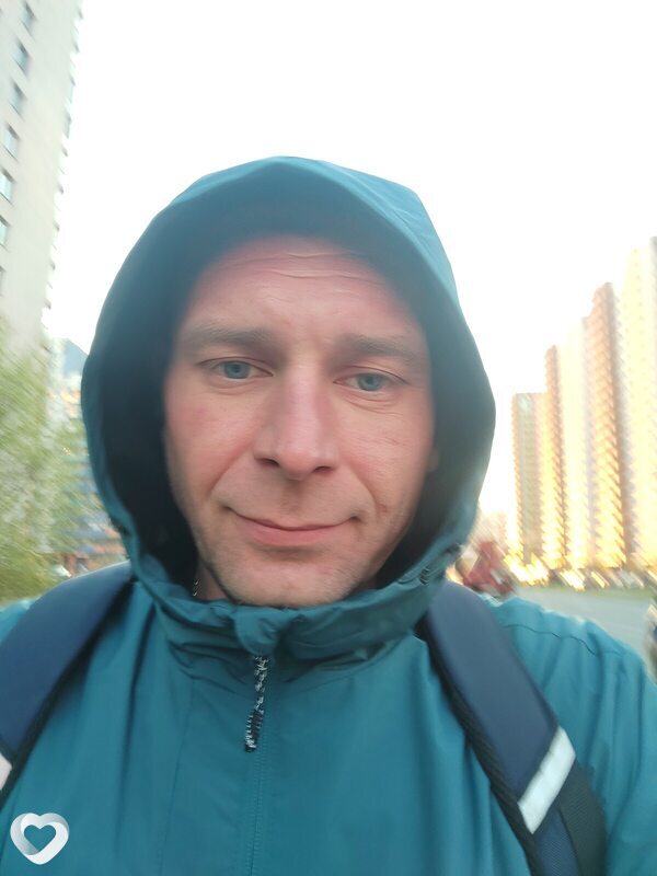 Максим, 40, Санкт-Петербурге — анкета №4134290