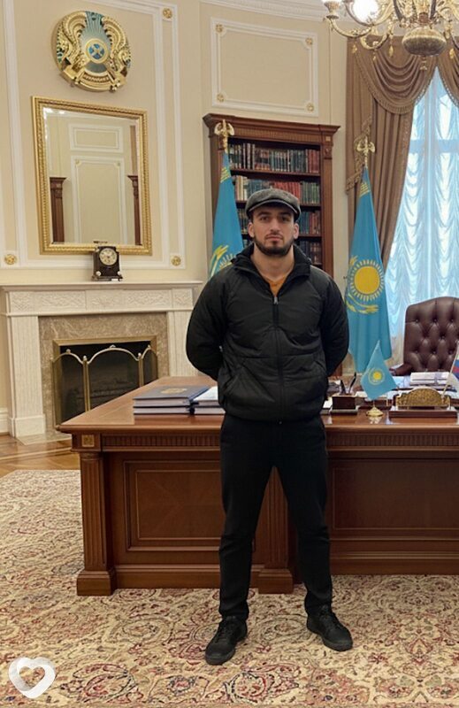 Ахмед, 28, Павлодаре — анкета №4134414