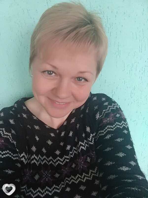 Лена, 53, Гомеле — анкета №4134421