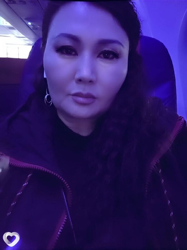 Мунира, 45, Алматы — анкета №4134984