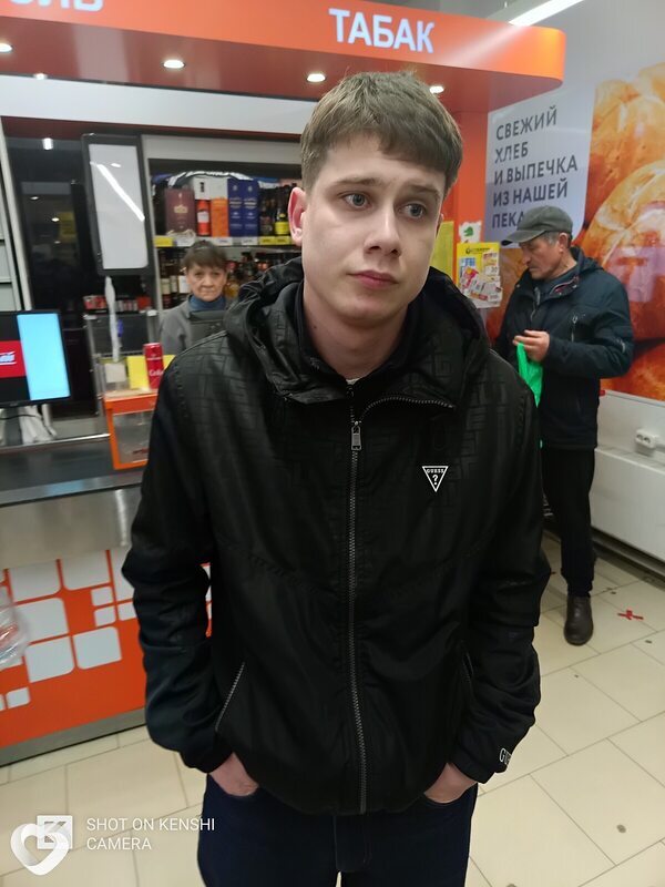 Али, 24, Казани — анкета №4134986