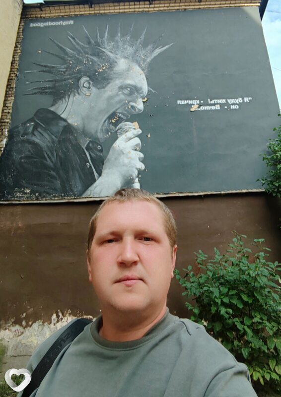 Денис, 37, Старобельске — анкета №4134499