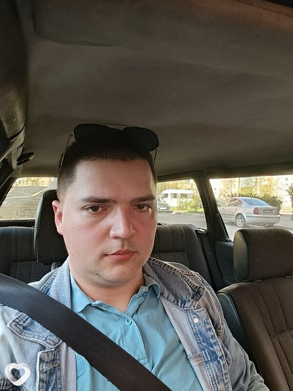 Константин, 27, Минске — анкета №4135004