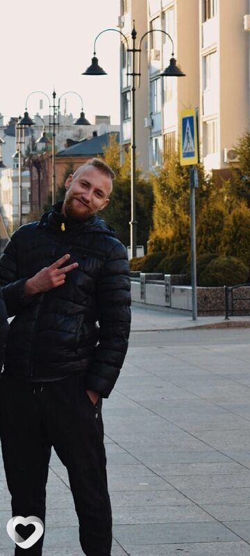 Сергей, 29, Москве — анкета №4135005