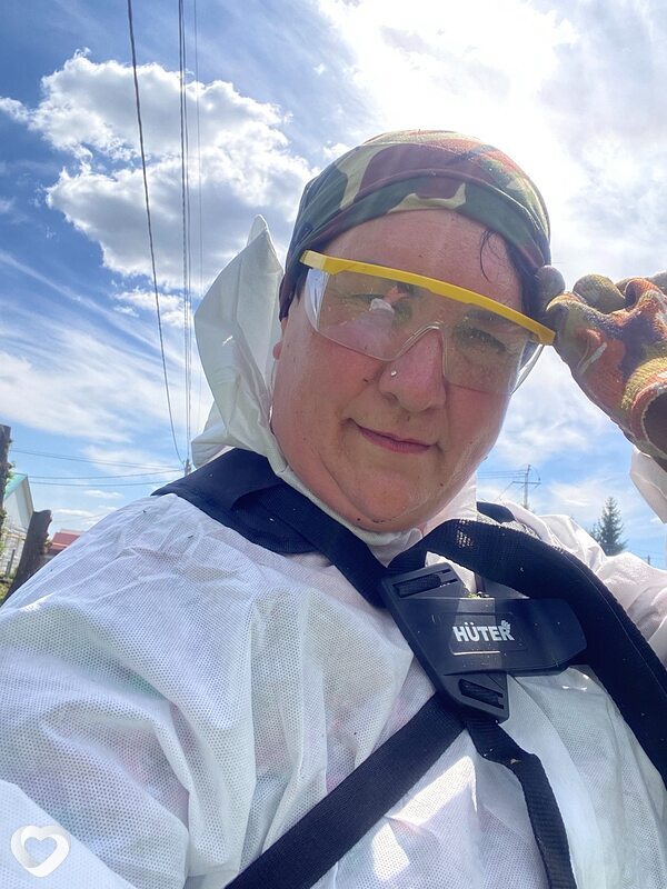 Гульнара, 46, Стерлитамаке — анкета №4135023