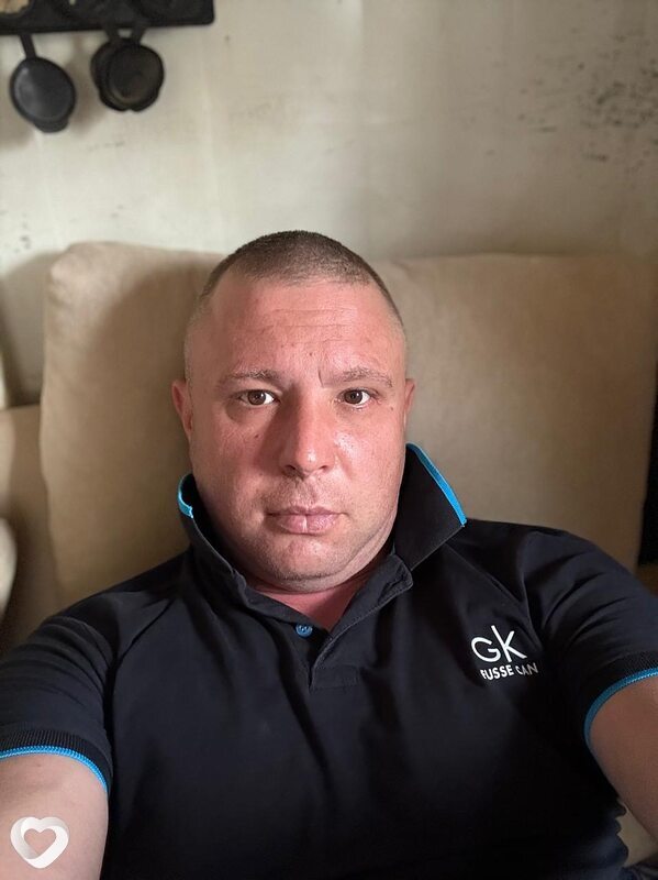 Паша, 39, Москве — анкета №4134452
