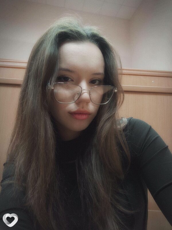 Настюшка, 19, Санкт-Петербурге — анкета №4134463