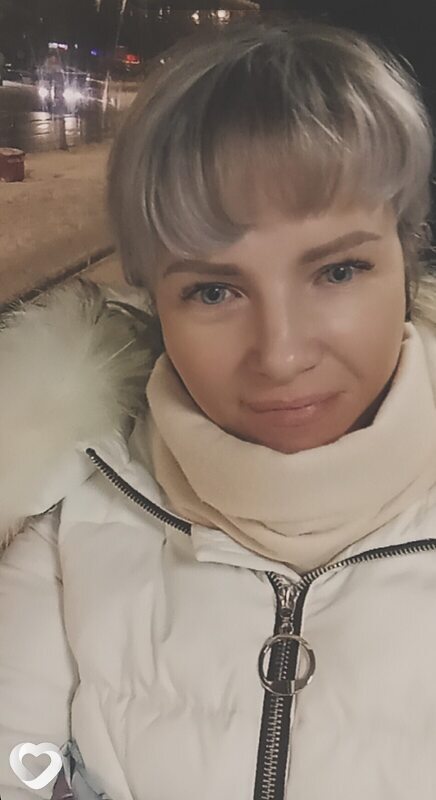 Татьяна, 41, Минске — анкета №4134474