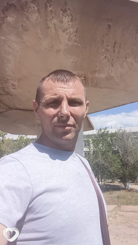 Тарас, 42, Степногорске — анкета №4134476