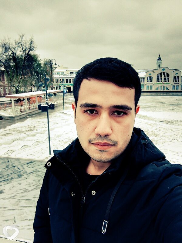 Махмуд, 26, Ногинске — анкета №4134829