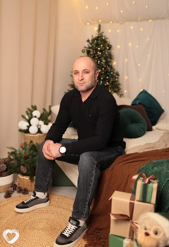 Анзор, 38, Лабинске — анкета №4134832