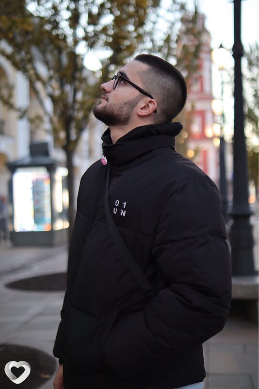 Евгений, 20, Санкт-Петербурге — анкета №4134842