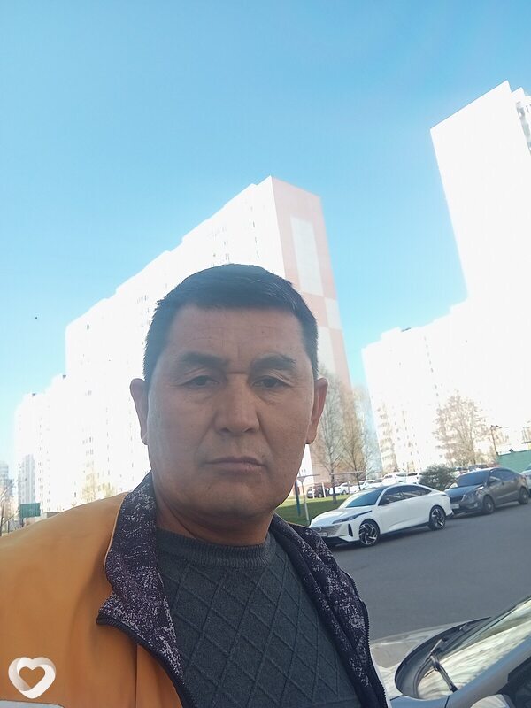 Музаффар, 42, Курске — анкета №4134544