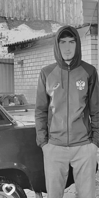 Арсен, 20, Тамбове — анкета №4134635