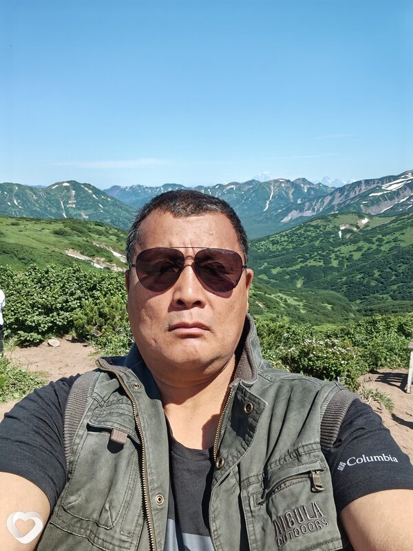 Евгений, 52, Комсомольске-на-Амуре — анкета №4134623