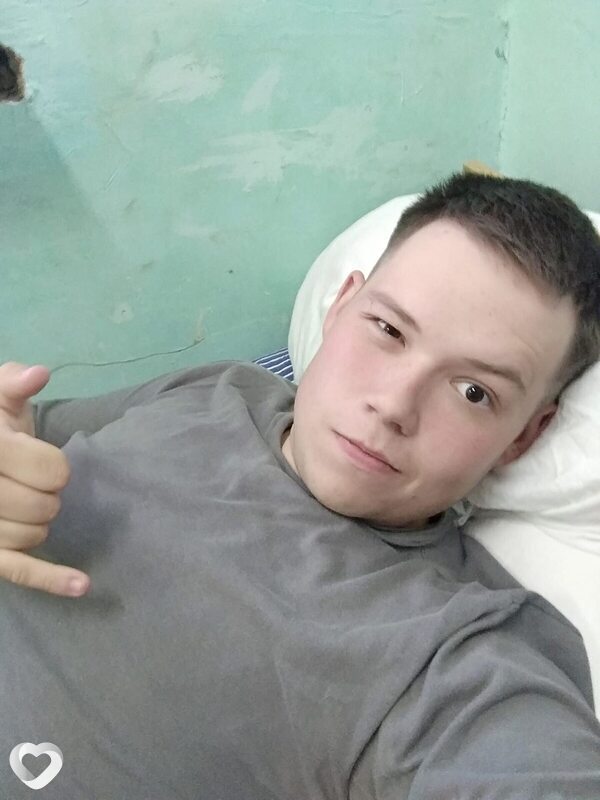 Артём, 23, Вологде — анкета №4134890