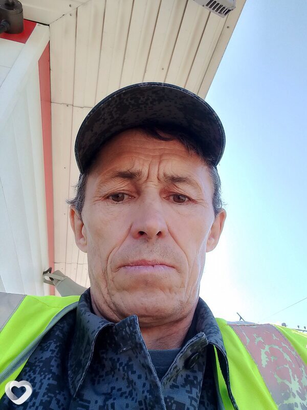 Павел, 51, Новосибирске — анкета №4134897