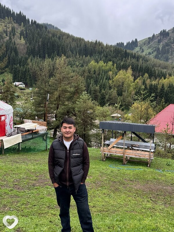 Nur, 23, Алматы — анкета №4134581