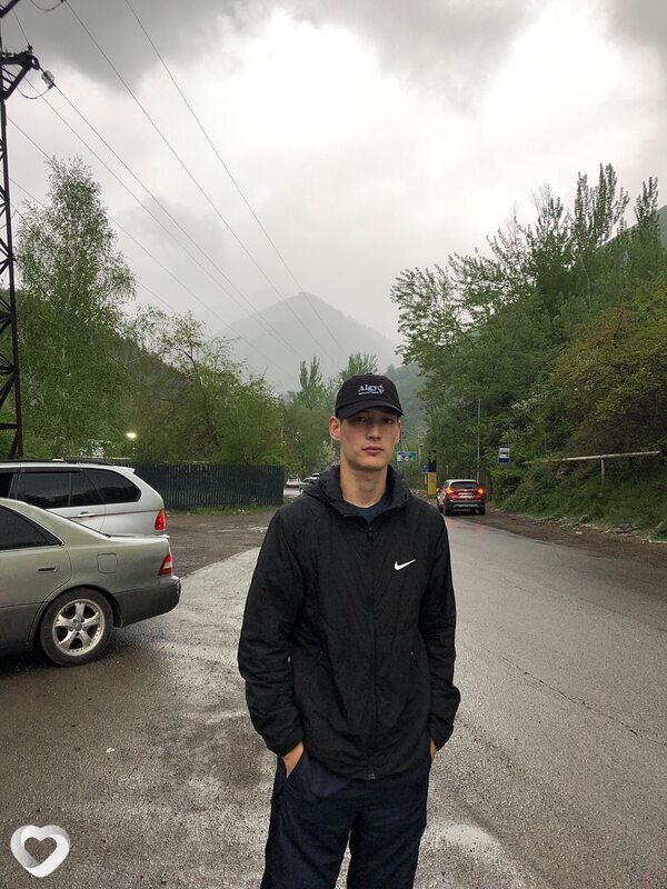 Jandos, 23, Алматы — анкета №4134582