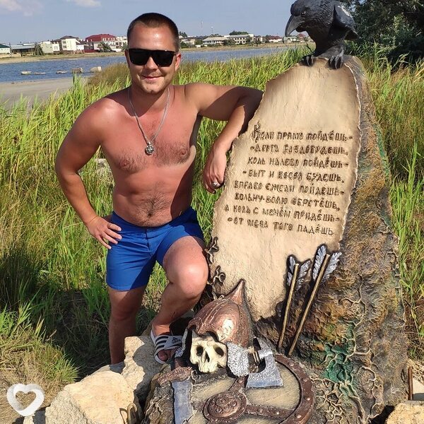 Владимир, 34, Москве — анкета №4134657