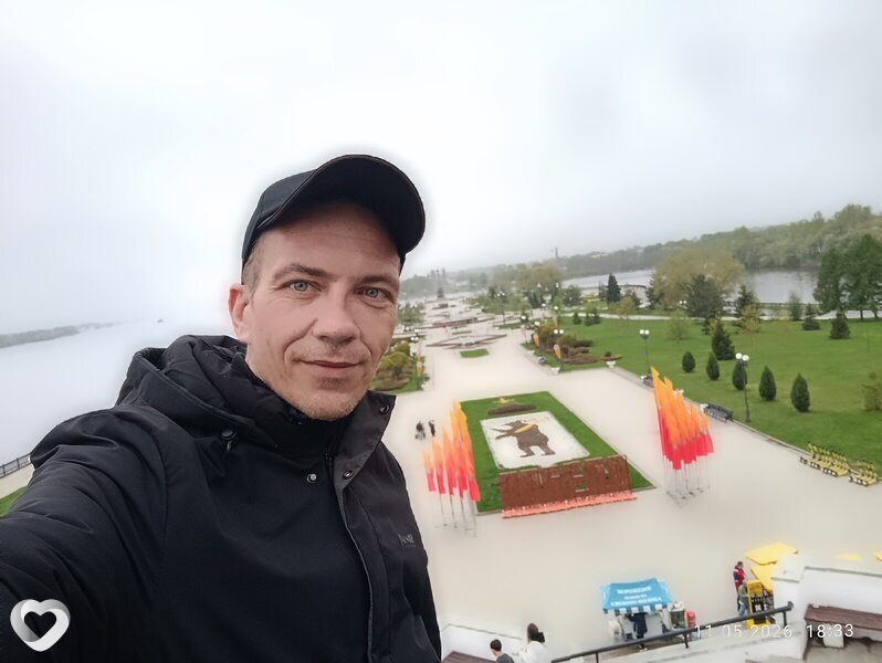 Лёша, 42, Ярославле — анкета №4134664