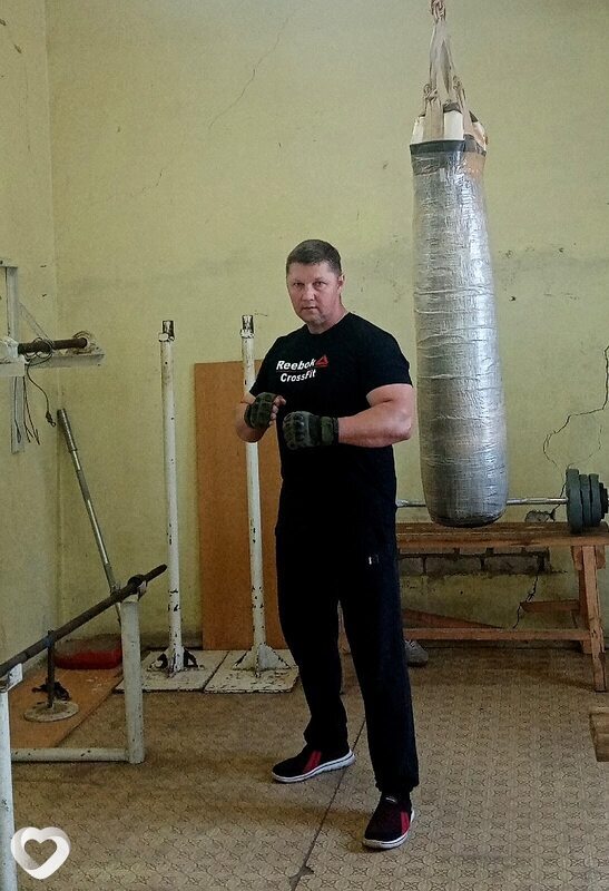 Мишлен, 35, Горловке — анкета №4134671