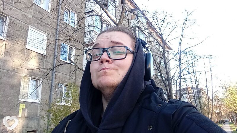 Dering, Балтийск