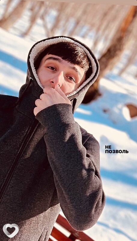 Imran, 24, Москве — анкета №4134721