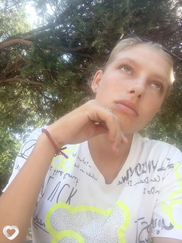 Елена, 22, Одессе — анкета №4134774