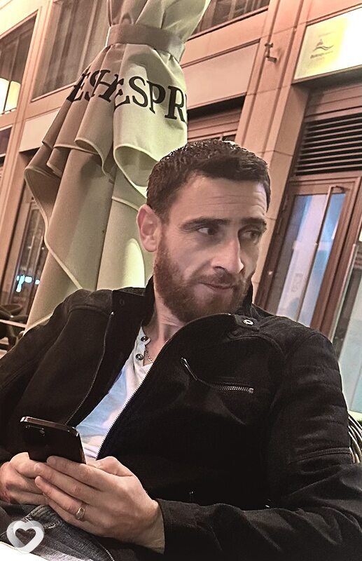 Влад, 38, Берлине — анкета №4134900