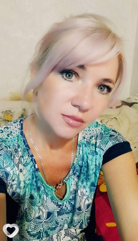 Юля, 46, Луганске — анкета №4134907