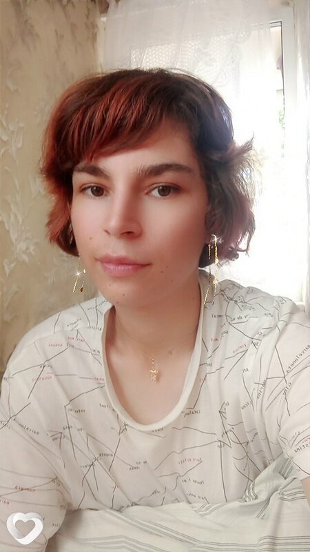 Настя, 25, Минске — анкета №4134909