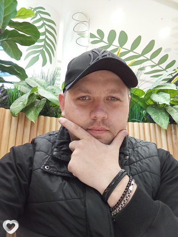 Сергей, 28, Новосибирске — анкета №4134923