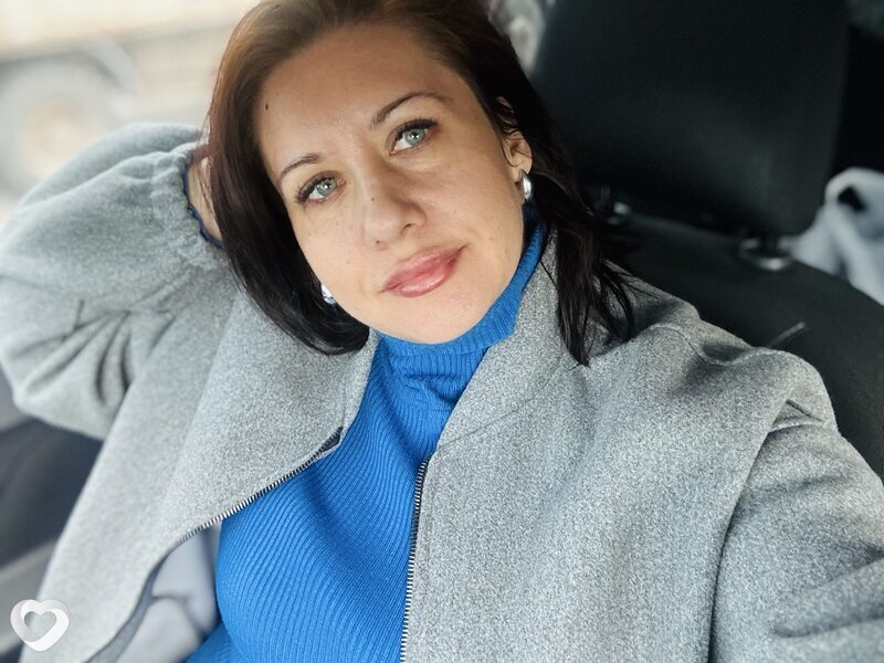 Юлия, 45, Санкт-Петербурге — анкета №4134753