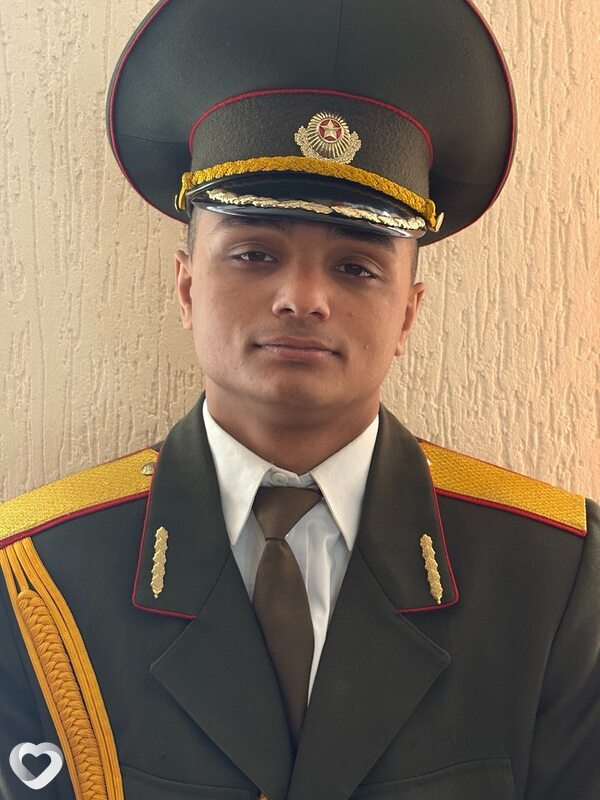 Даян, 23, Минске — анкета №4134754
