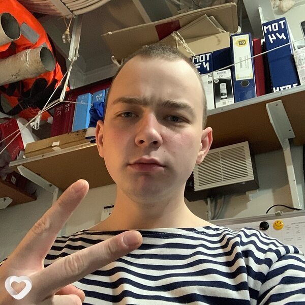 Даня, 22, Смоленске — анкета №4134734