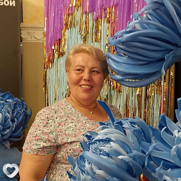 Vishenka, 56, Комсомольске-на-Амуре — анкета №4134745