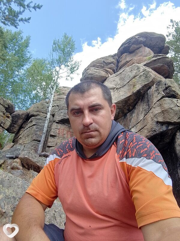 Костян, 36, Улан-Удэ — анкета №4134931