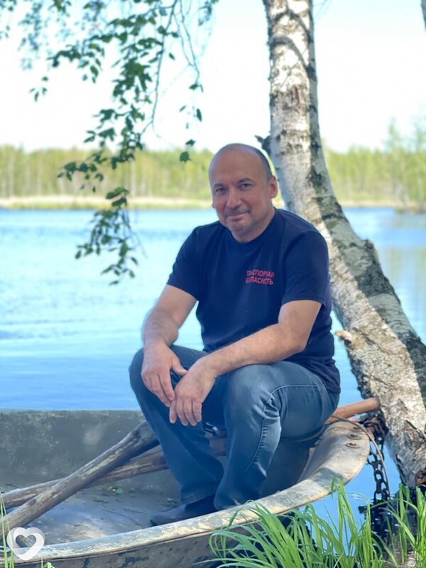 Эльхан, 58, Шатуре — анкета №4134939