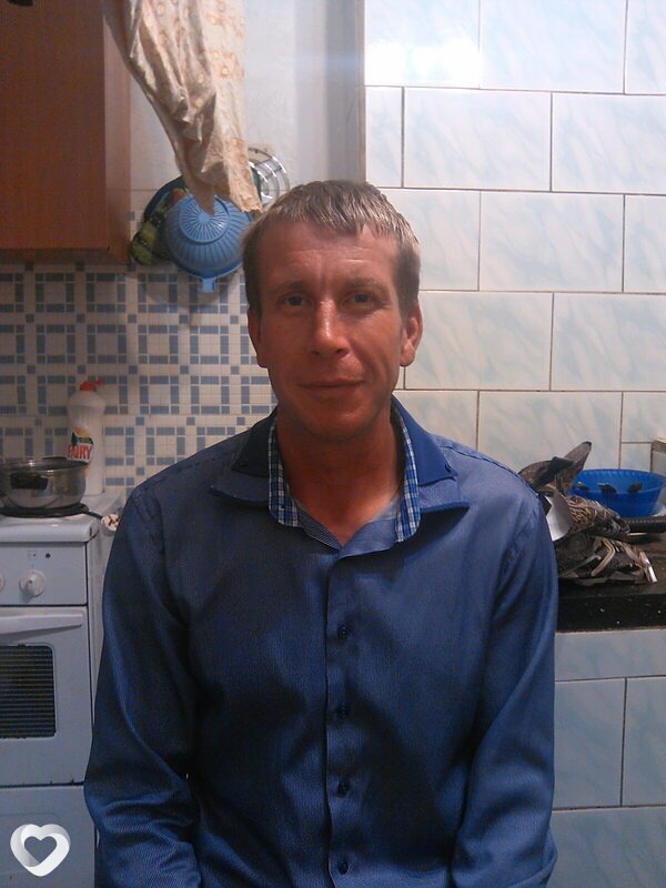 Андрей, 46, Ленске — анкета №4134945