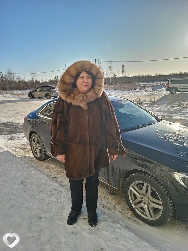 Валентина, 51, Нижневартовске — анкета №4135072