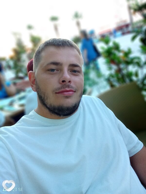 Dima, 30, Кишинёв — анкета №4135031