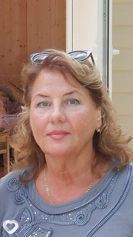 Ирина, 58, Санкт-Петербурге — анкета №4135084