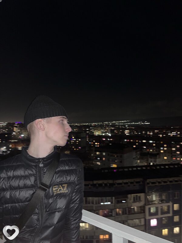 Павел, 24, Санкт-Петербурге — анкета №4135095