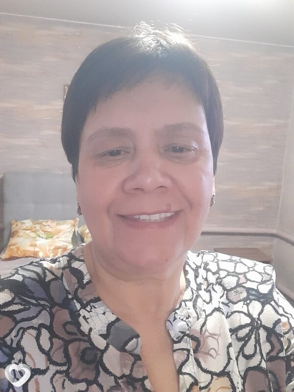 Гуля, 59, Новокузнецке — анкета №4135109