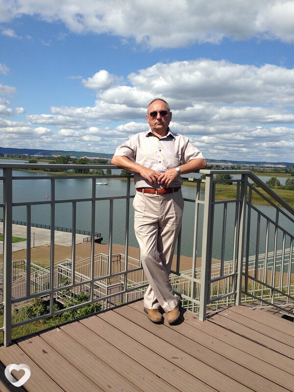 Юрий, 58, Казани — анкета №4135113